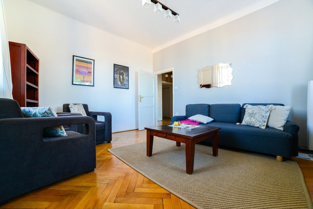 Mieszkanie 2-pokojowe Warszawa Śródmieście, ul. Podwale. Zdjęcie 4