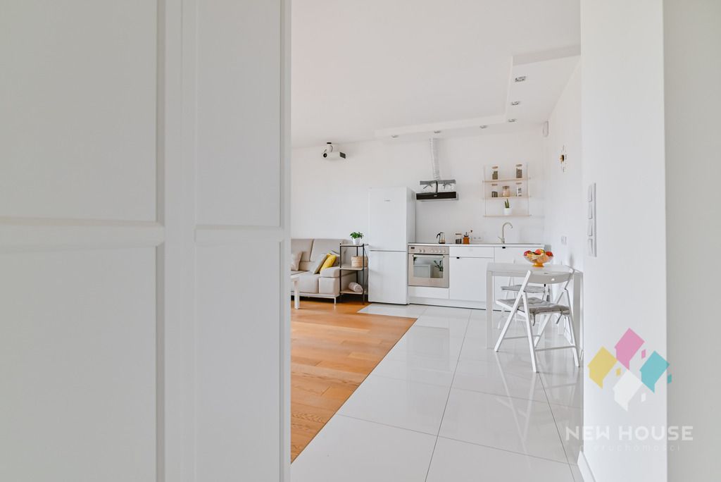 Mieszkanie 2-pokojowe Olsztyn, ul. 1 Maja. Zdjęcie 22