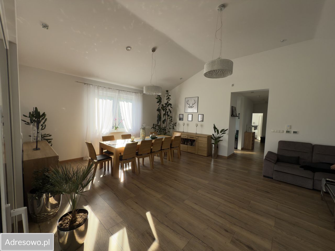 dom wolnostojący, 4 pokoje Słubice, ul. Nocznickiego. Zdjęcie 2