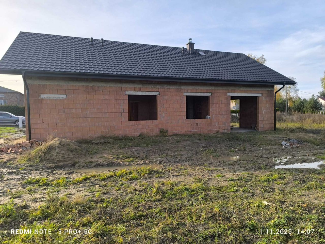 dom wolnostojący Zwierzyniec Trzeci. Zdjęcie 2