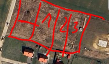 Działka rolna Białołęka