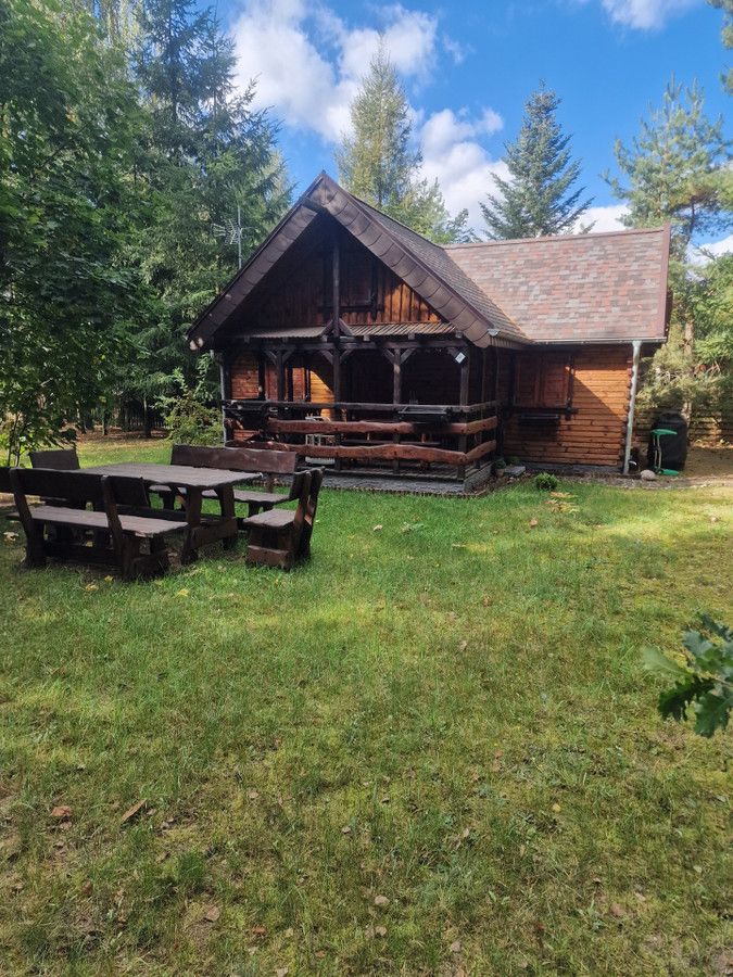 Działka rekreacyjna Cegielnia. Zdjęcie 5