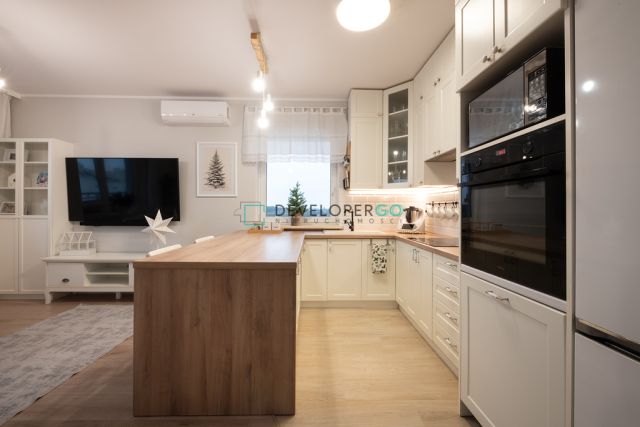 Mieszkanie 4-pokojowe Białystok Wysoki Stoczek, pl. Jana Pawła II. Zdjęcie 5