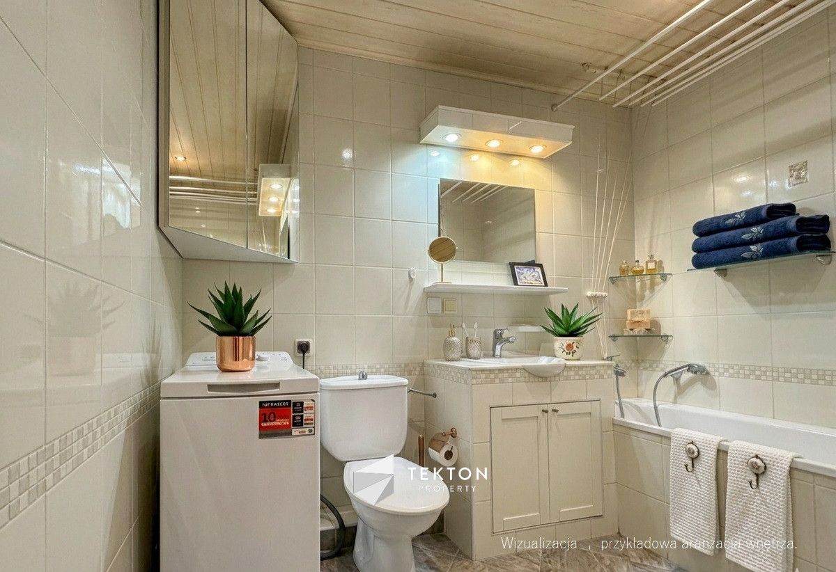 Mieszkanie 1-pokojowe Poznań Junikowo, ul. Bełchatowska. Zdjęcie 9