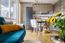 Mieszkanie 4-pokojowe Warszawa Praga-Południe, ul. Lubomira. Zdjęcie 4