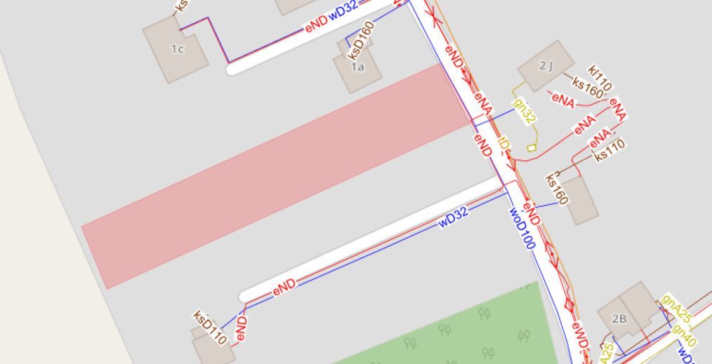 Działka inwestycyjna Olszyna. Zdjęcie 3