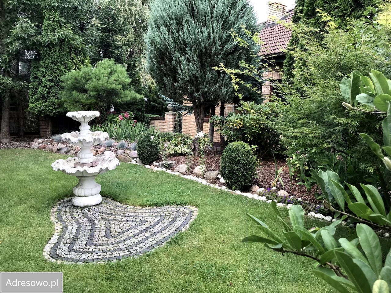 dom wolnostojący, 6 pokoi Wysoka, ul. Sezamkowa. Zdjęcie 4