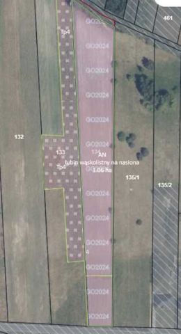 Działka budowlana Bedlenko. Zdjęcie 1