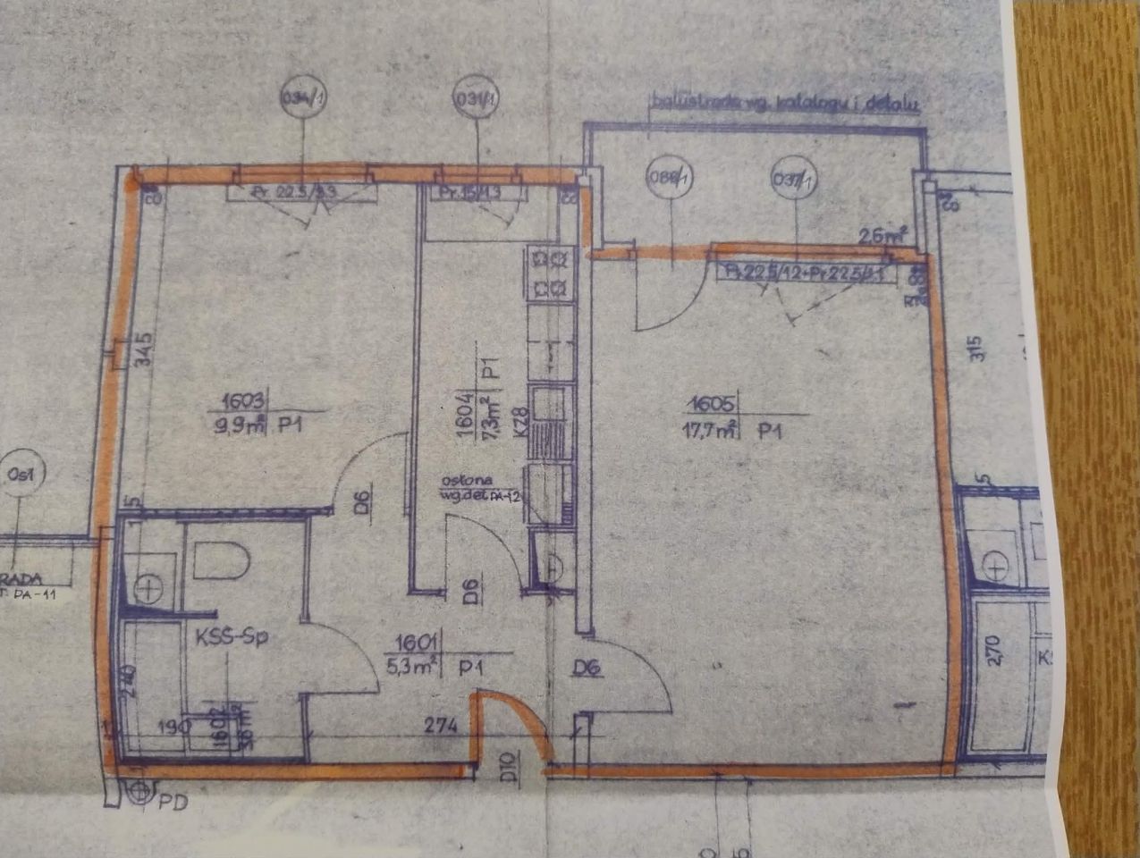 Mieszkanie 2-pokojowe Warszawa Praga-Południe, ul. Władysława Umińskiego. Zdjęcie 17