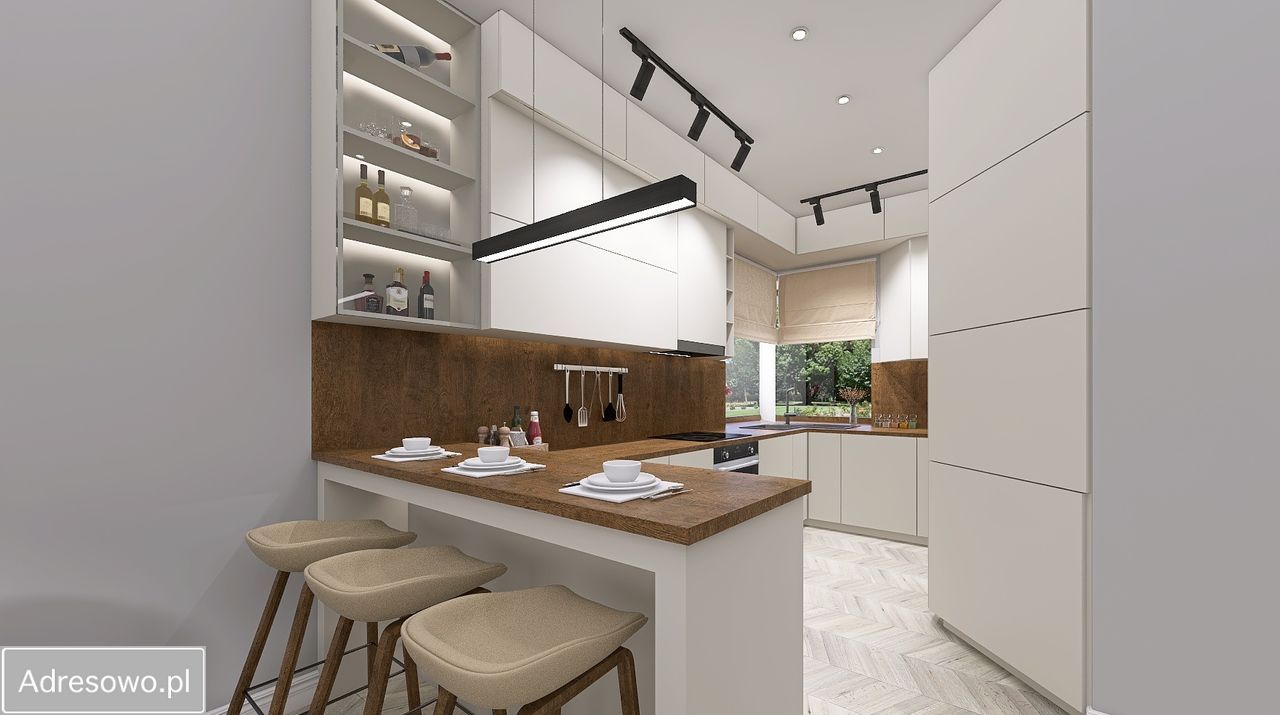 dom wolnostojący, 5 pokoi Wielka Wieś, ul. Wiosenna. Zdjęcie 7