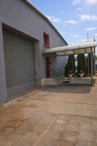 Hala/magazyn Stargard, ul. Podleśna. Zdjęcie 1