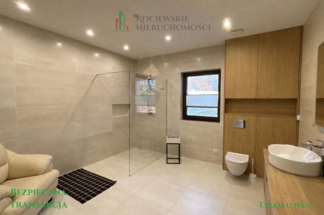 dom wolnostojący, 3 pokoje Piaseczno, ul. Kardynała Wojtyły. Zdjęcie 14