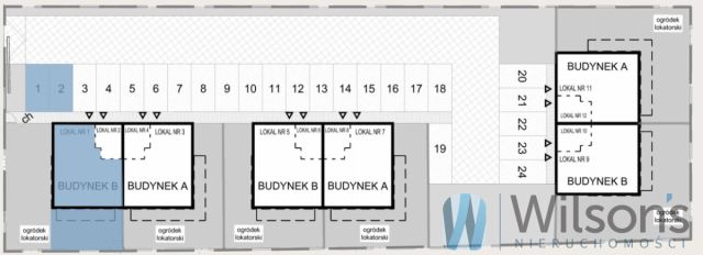 Mieszkanie 2-pokojowe Marki, ul. Marii Skłodowskiej-Curie. Zdjęcie 4