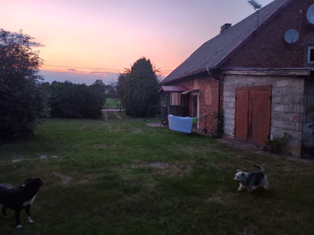dom wolnostojący, 2 pokoje Księży Dwór. Zdjęcie 9