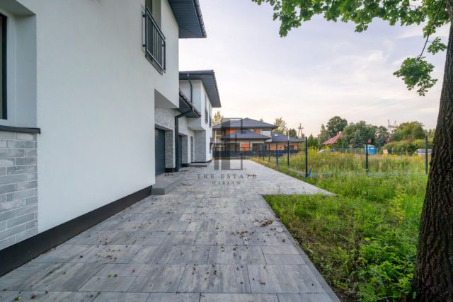 bliźniak, 5 pokoi Halinów. Zdjęcie 24