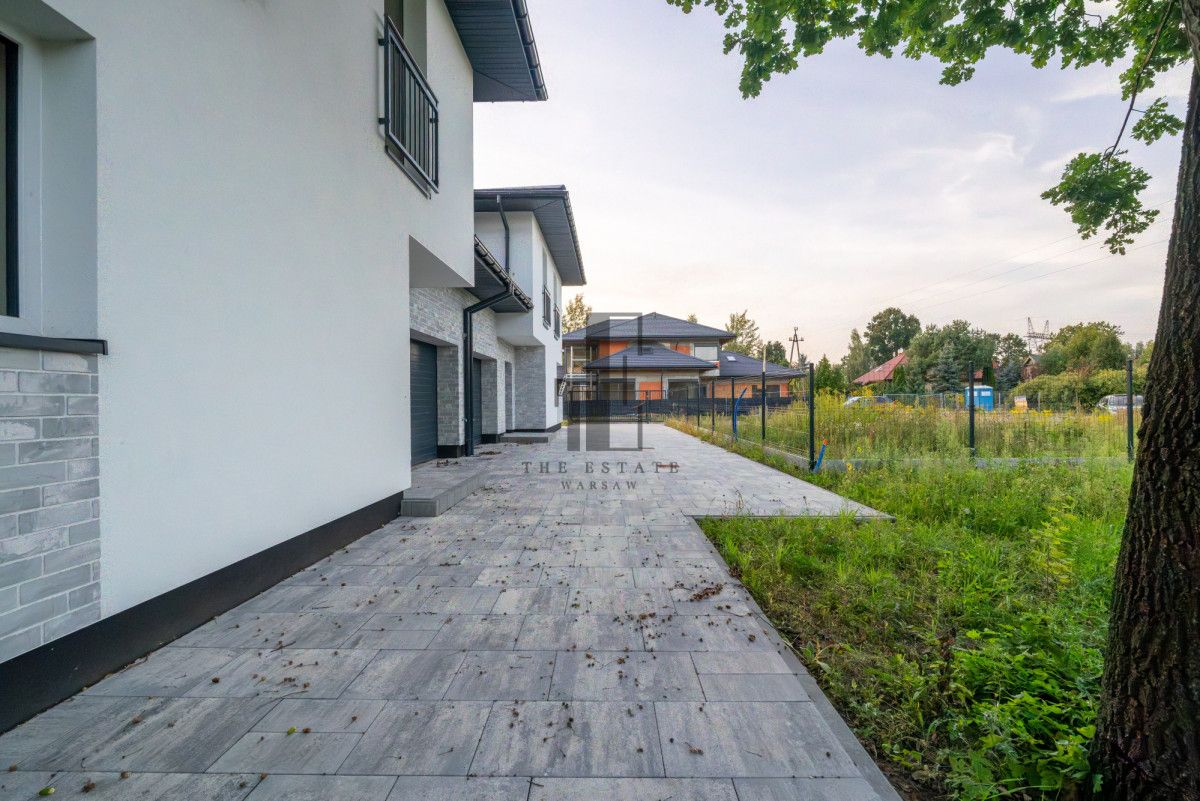 bliźniak, 5 pokoi Halinów. Zdjęcie 24