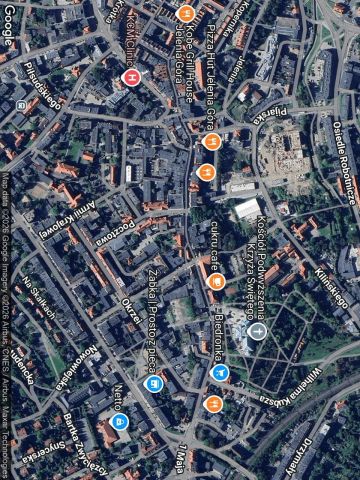 Lokal Jelenia Góra Centrum, ul. 1 Maja. Zdjęcie 1