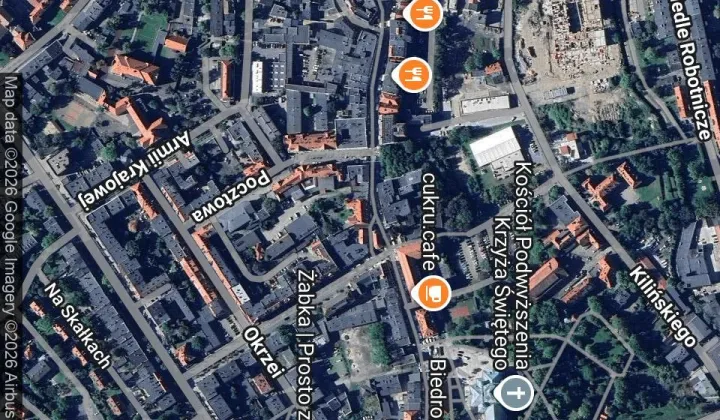 Lokal Jelenia Góra Centrum, ul. 1 Maja