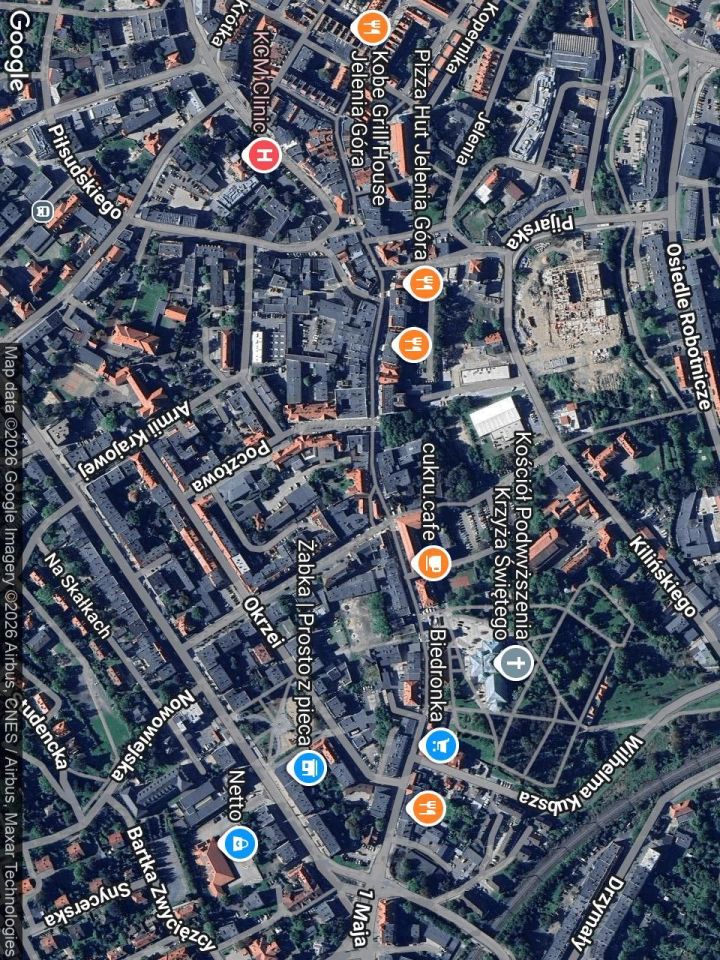 Lokal Jelenia Góra Centrum, ul. 1 Maja. Zdjęcie 1