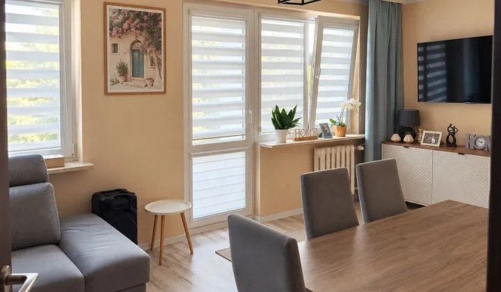 Mieszkanie 2-pokojowe Lublin Czuby, ul. Różana