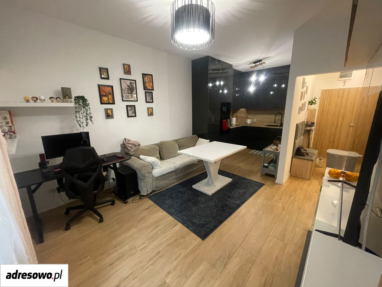 Mieszkanie 2-pokojowe Ożarów Mazowiecki, ul. Poznańska. Zdjęcie 4