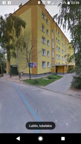Mieszkanie 2-pokojowe Lublin, ul. Wyżynna. Zdjęcie 1