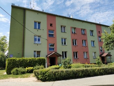 Mieszkanie 3-pokojowe Pułtusk, al. Wojska Polskiego. Zdjęcie 1