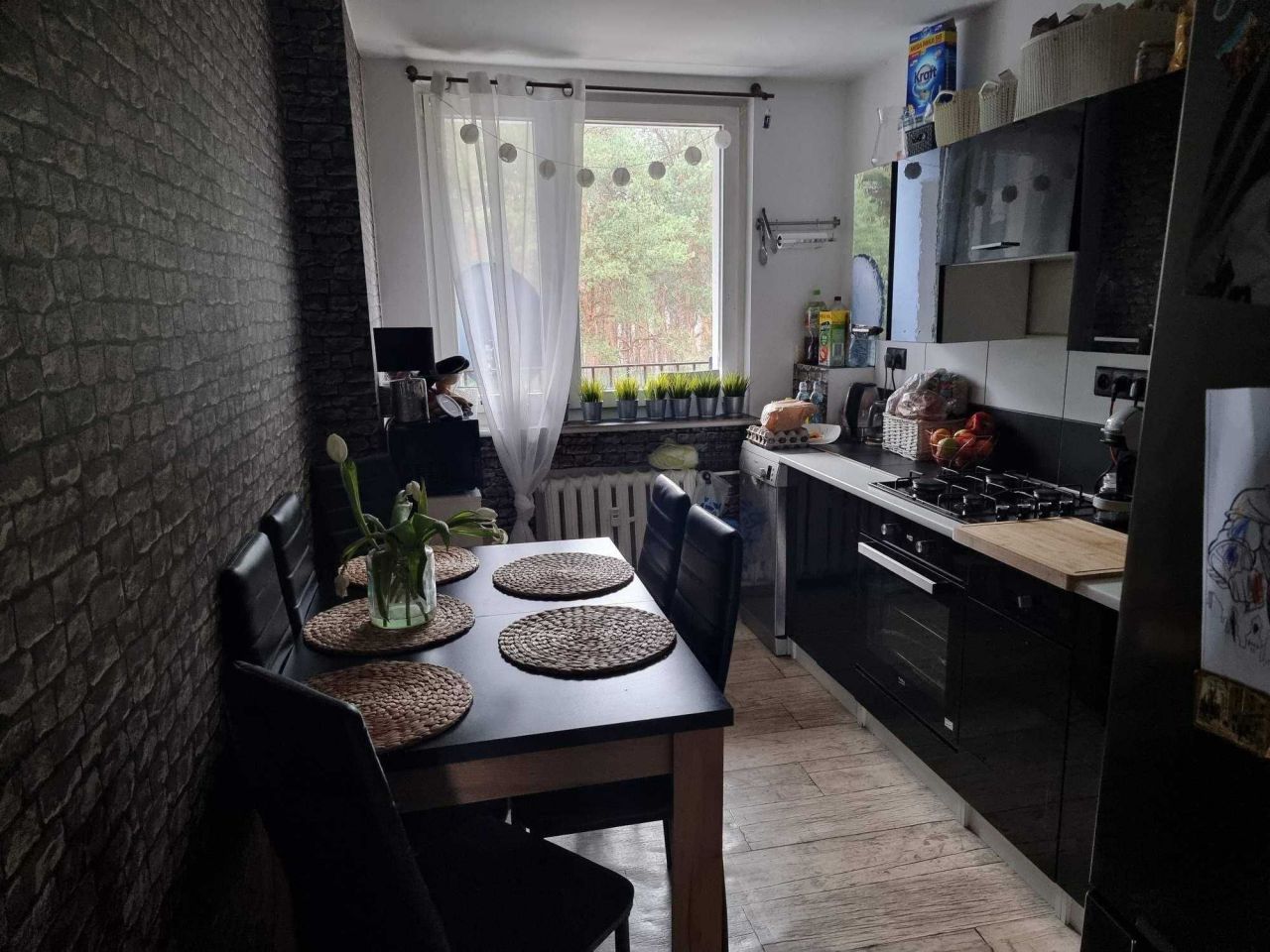 Mieszkanie 2-pokojowe Sieraków, ul. Wroniecka