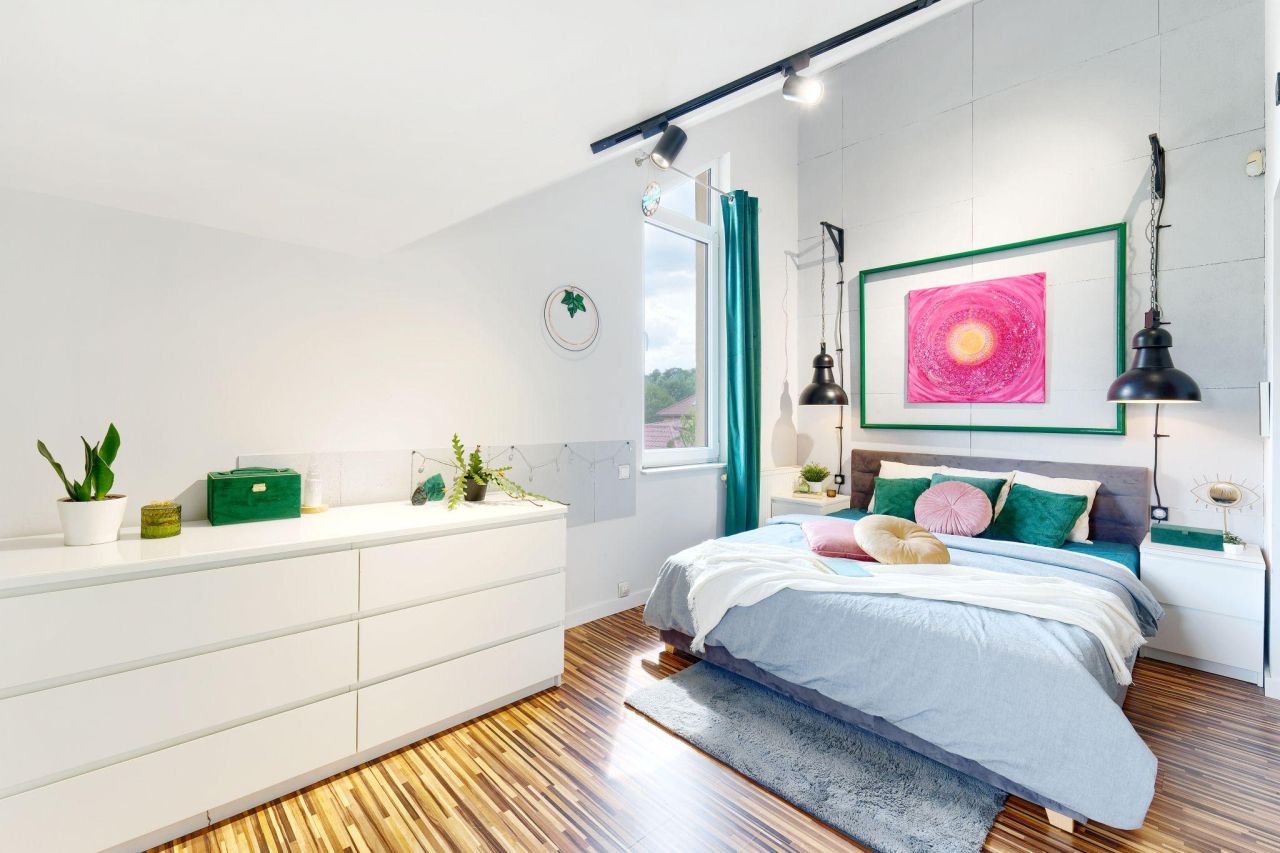 bliźniak, 6 pokoi Warszawa Białołęka, ul. Stanisława Chudoby. Zdjęcie 19