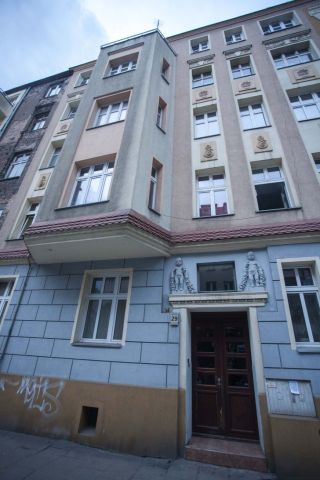 Mieszkanie 3-pokojowe Wrocław Śródmieście, ul. Kluczborska. Zdjęcie 1