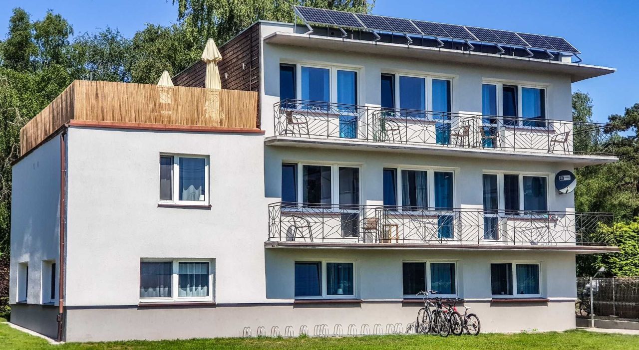 Działka inwestycyjna Krynica Morska, ul. Gdańska. Zdjęcie 5