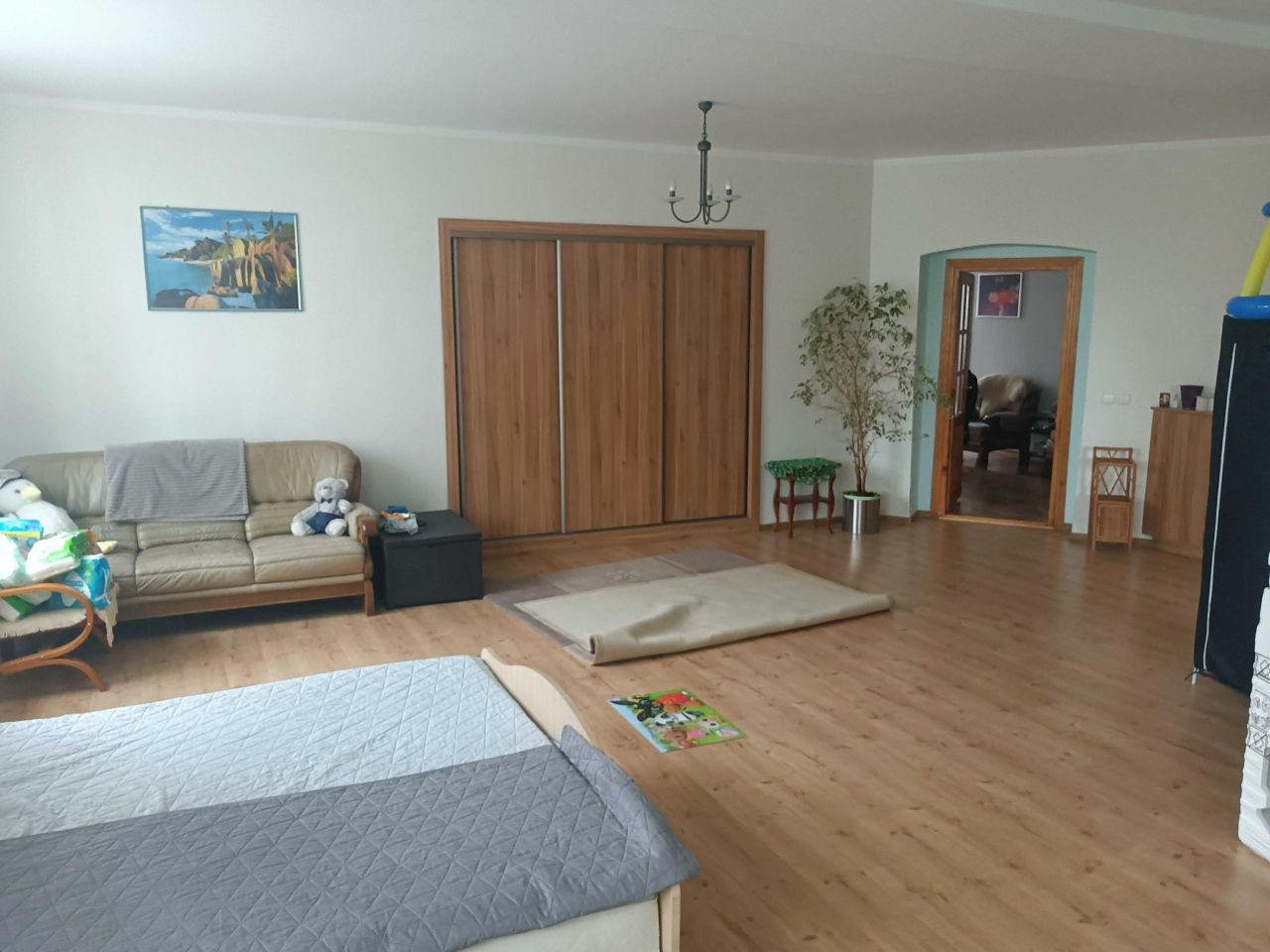 Mieszkanie 2-pokojowe Olbrachcice Wielkie