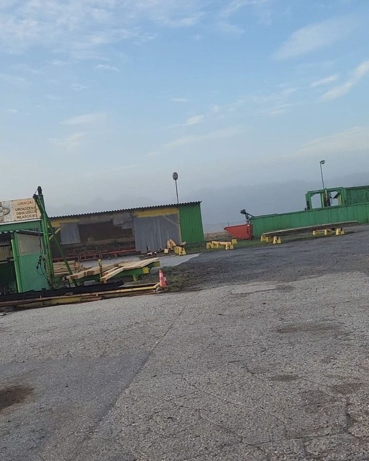 Działka inwestycyjna Gogolin