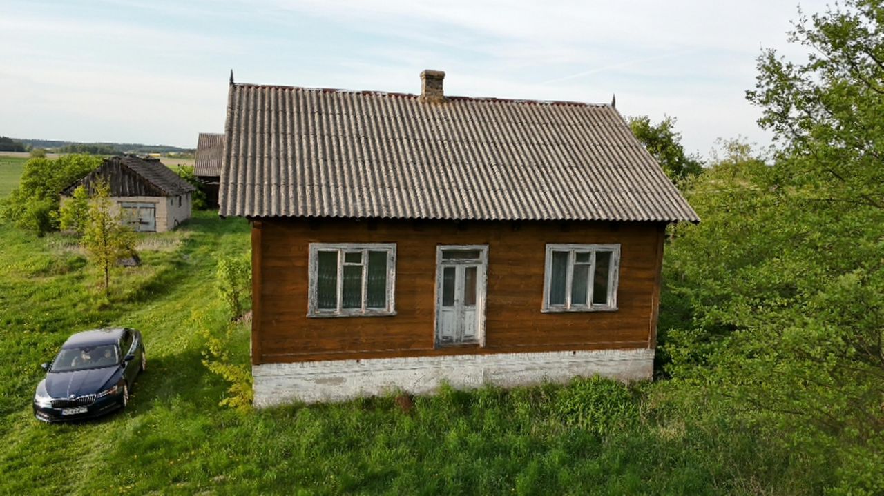 Działka rolna Holonki Solniki. Zdjęcie 3