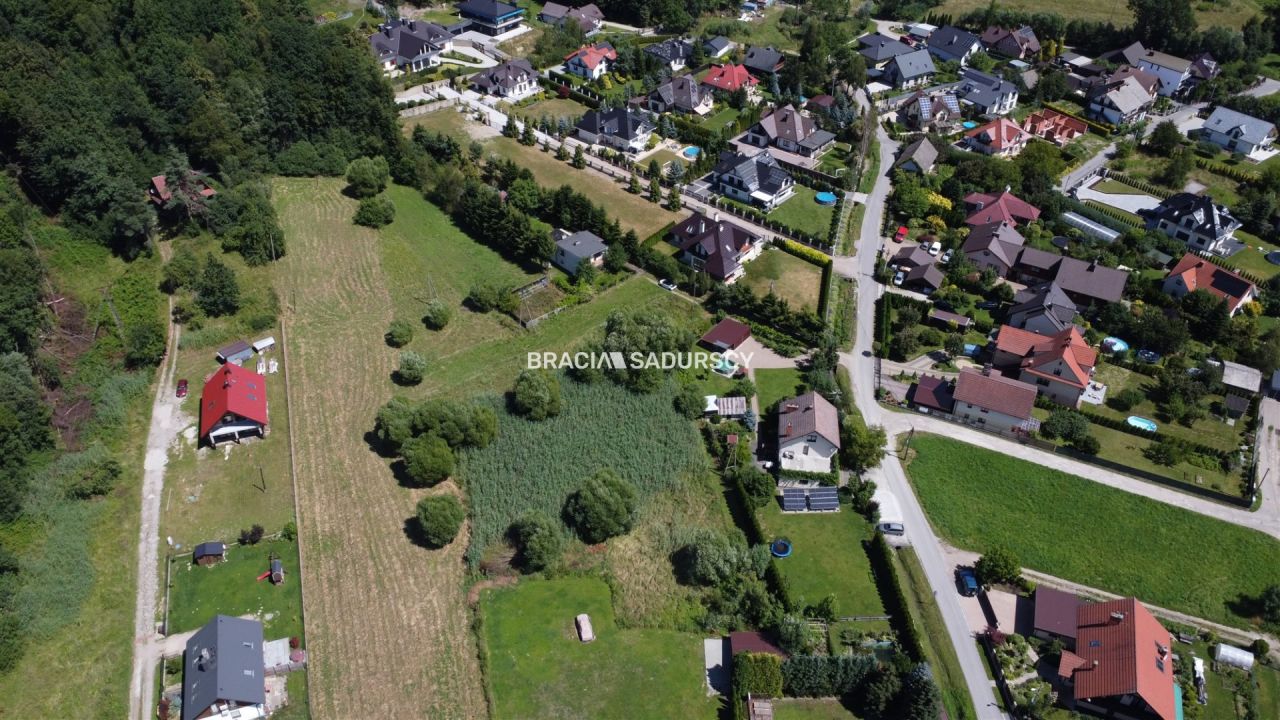 dom wolnostojący, 3 pokoje Myślenice, ul. Kornela Ujejskiego. Zdjęcie 23