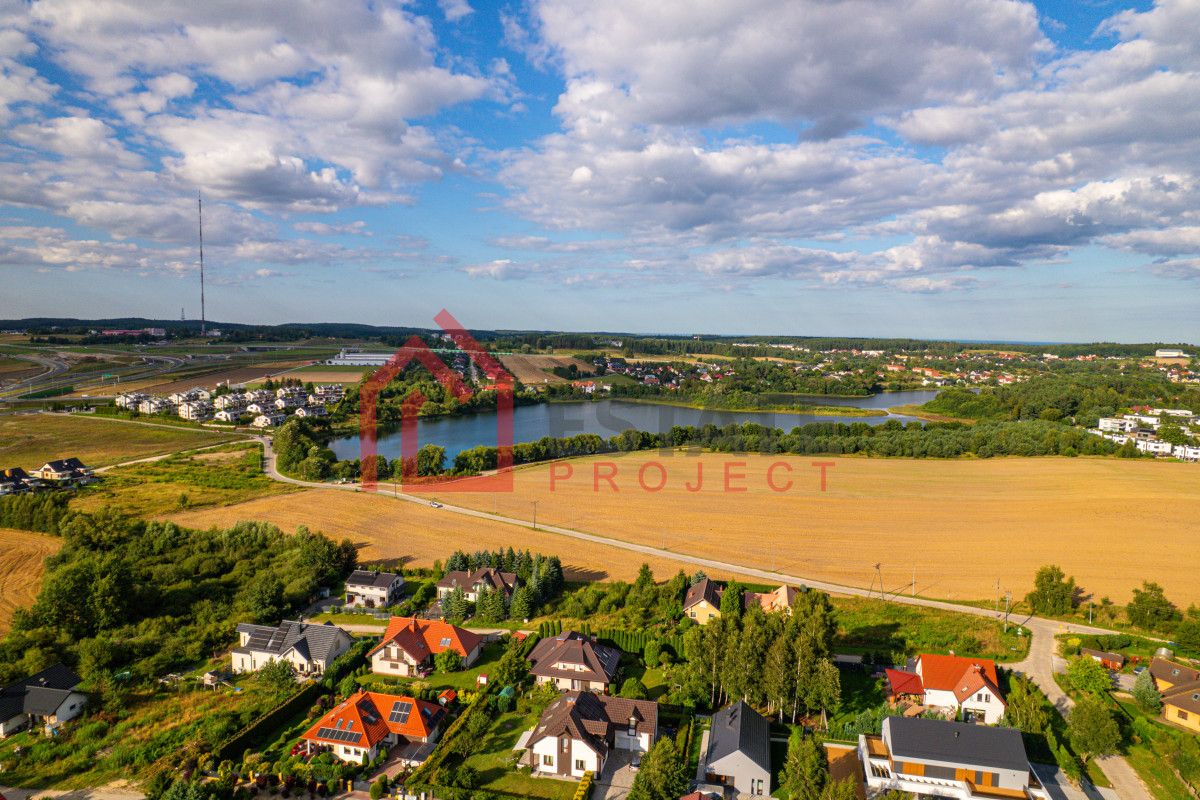 Działka budowlana Chwaszczyno, ul. Wieniawskiego. Zdjęcie 8