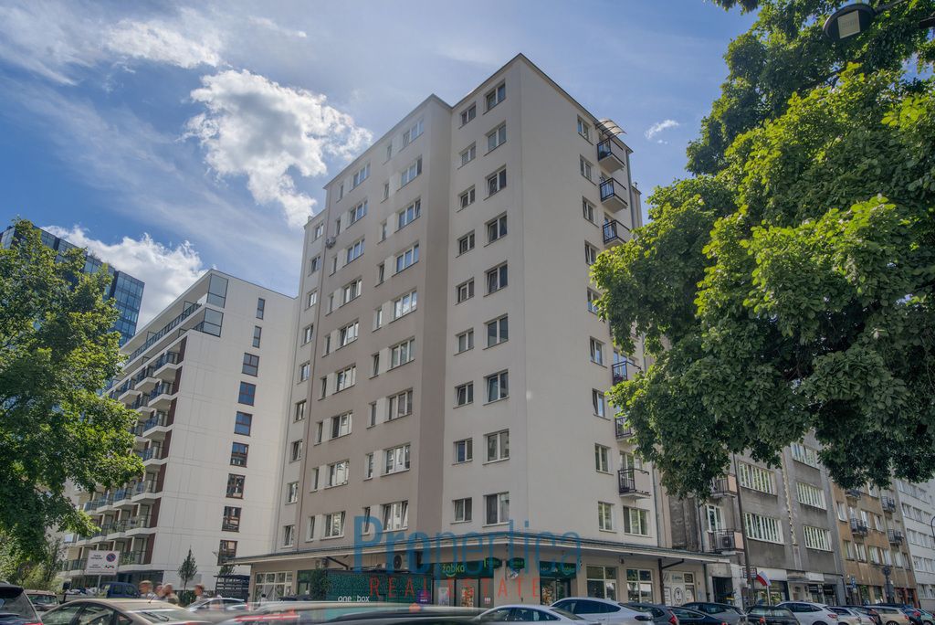 Mieszkanie 2-pokojowe Warszawa Wola, ul. Złota. Zdjęcie 16