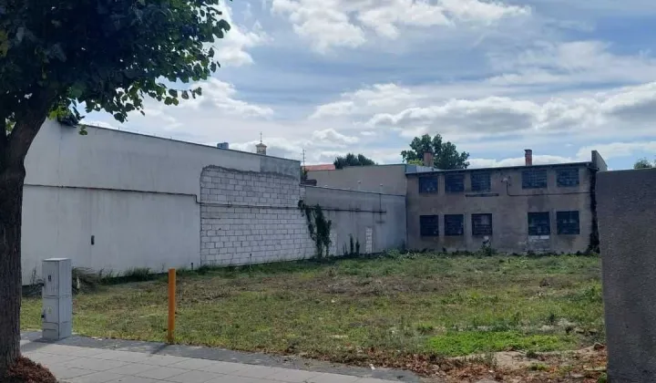 Działka budowlana Rogoźno, ul. Gościnna