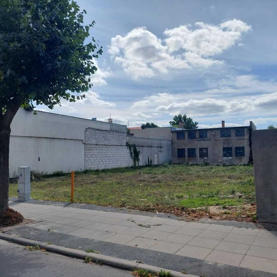 Działka budowlana Rogoźno, ul. Gościnna