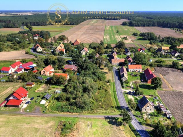 Działka budowlana Zagórzyce. Zdjęcie 3