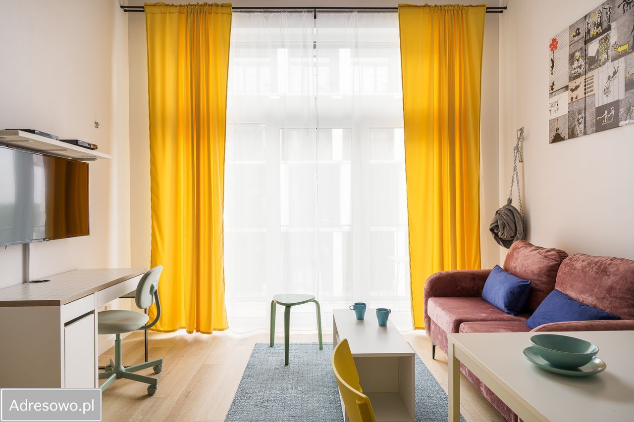 Mieszkanie 1-pokojowe Wrocław Fabryczna, ul. Władysława Zarembowicza. Zdjęcie 6