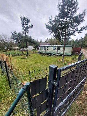 Działka rekreacyjna Kamień, ul. Łabędzia. Zdjęcie 1