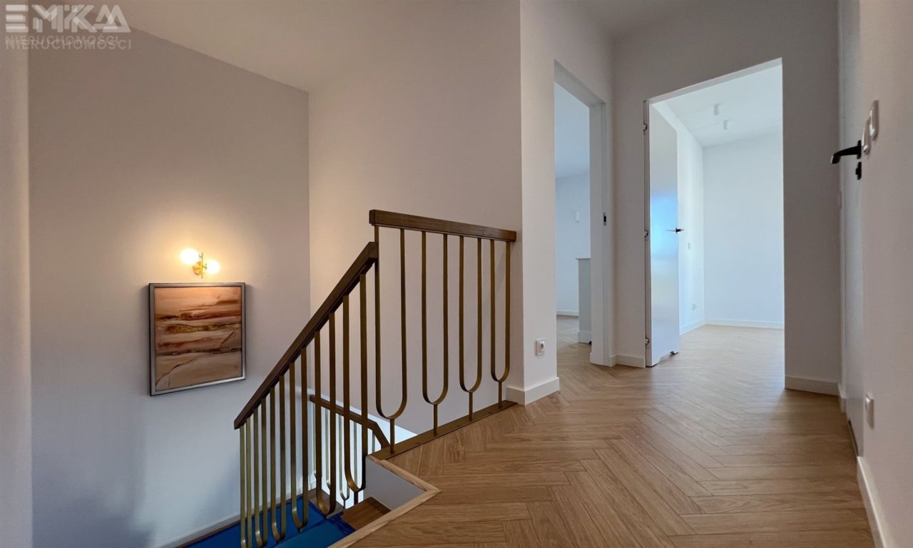 bliźniak, 4 pokoje Łochowo, ul. Sosnowa. Zdjęcie 14