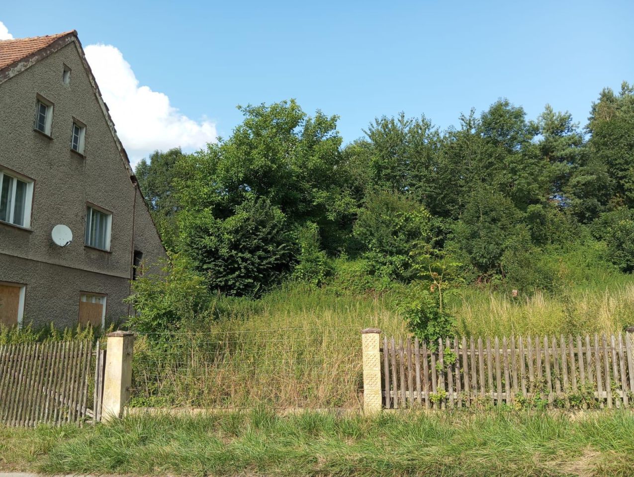 dom wolnostojący, 4 pokoje Ścinawa Mała, ul. Niemodlińska