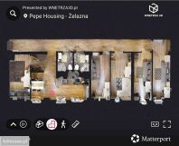 Mieszkanie 5-pokojowe Warszawa Wola, ul. Żelazna. Zdjęcie 2