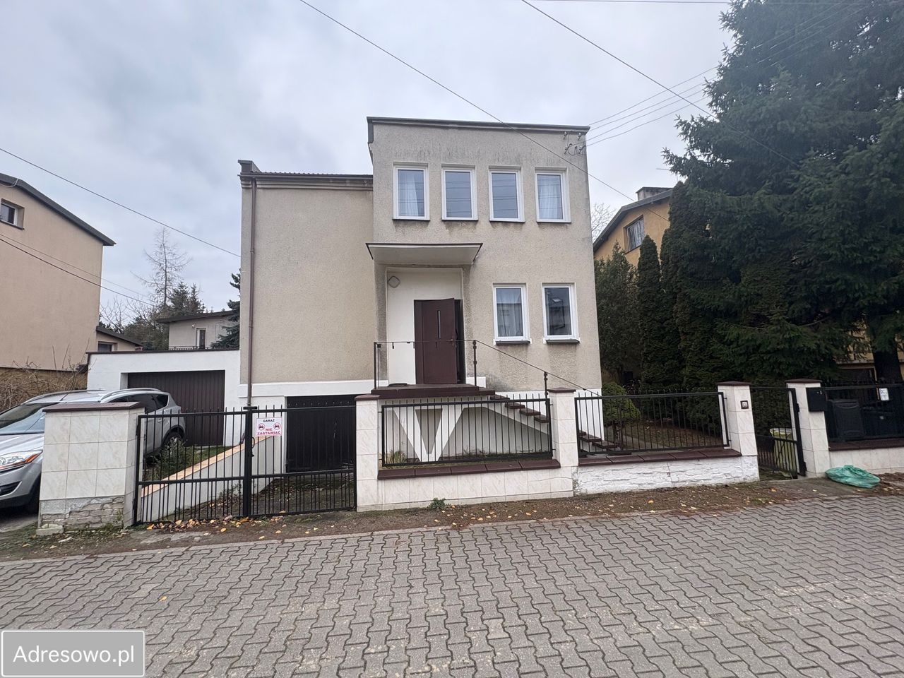 dom wolnostojący, 5 pokoi Piastów, ul. Kwiatowa. Zdjęcie 1