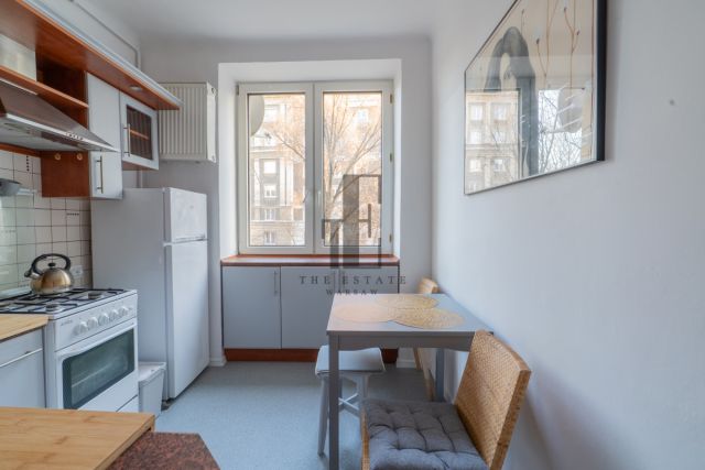 Mieszkanie 1-pokojowe Warszawa Śródmieście, ul. gen. Władysława Andersa. Zdjęcie 9