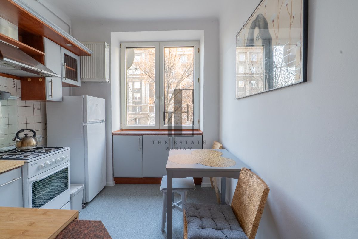 Mieszkanie 1-pokojowe Warszawa Śródmieście, ul. gen. Władysława Andersa. Zdjęcie 9