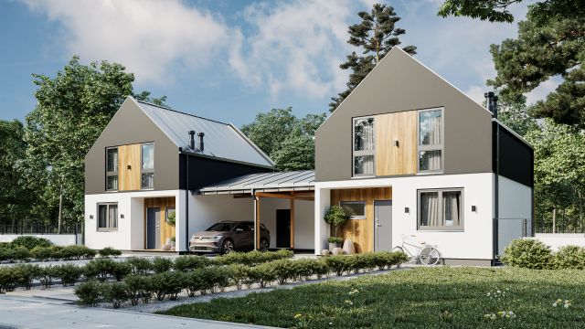 Działka budowlana Serock, ul. Współczesna. Zdjęcie 1