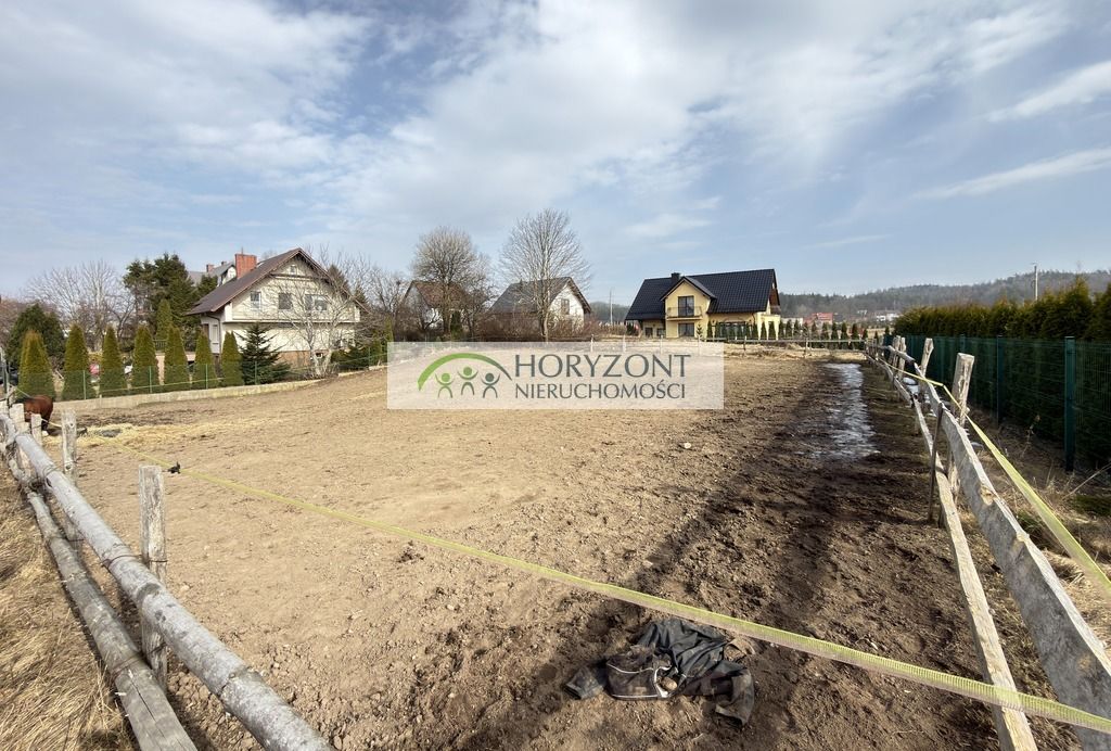 Działka budowlana Szymbark. Zdjęcie 8